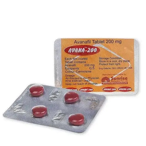Avana 200 - Dozadesex.com
